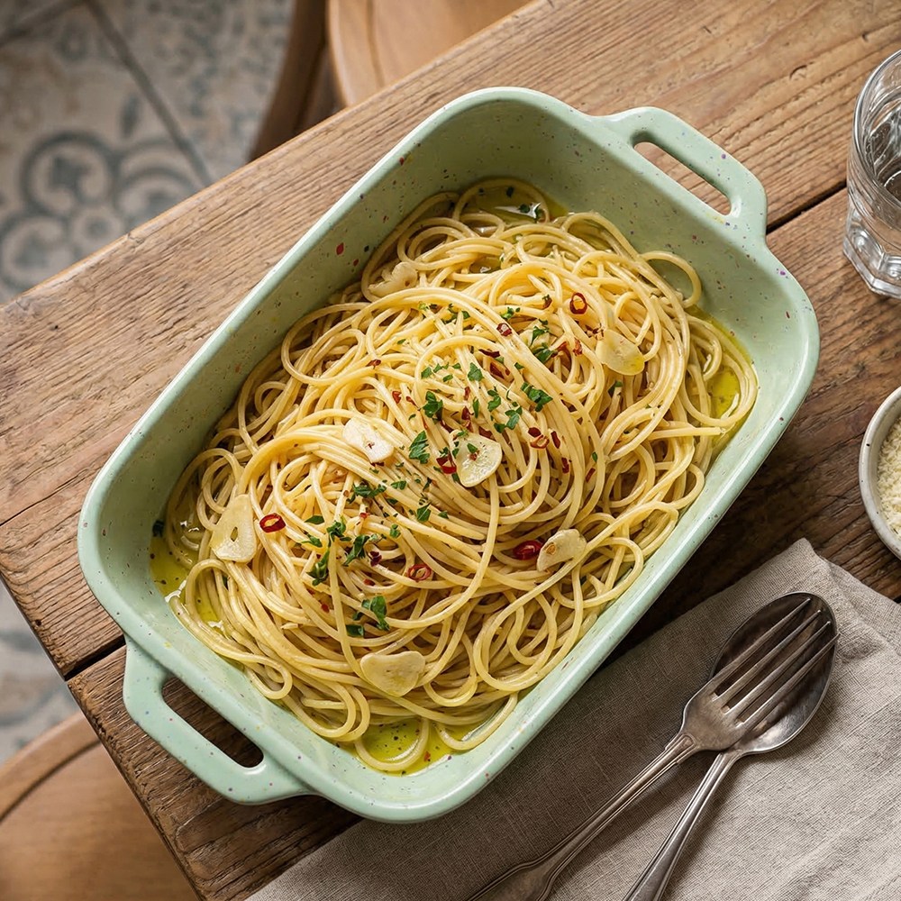 [파격사은품] 루체 직사각 그라탕기 오븐접시 L, 오션그린, 1개 19,900원