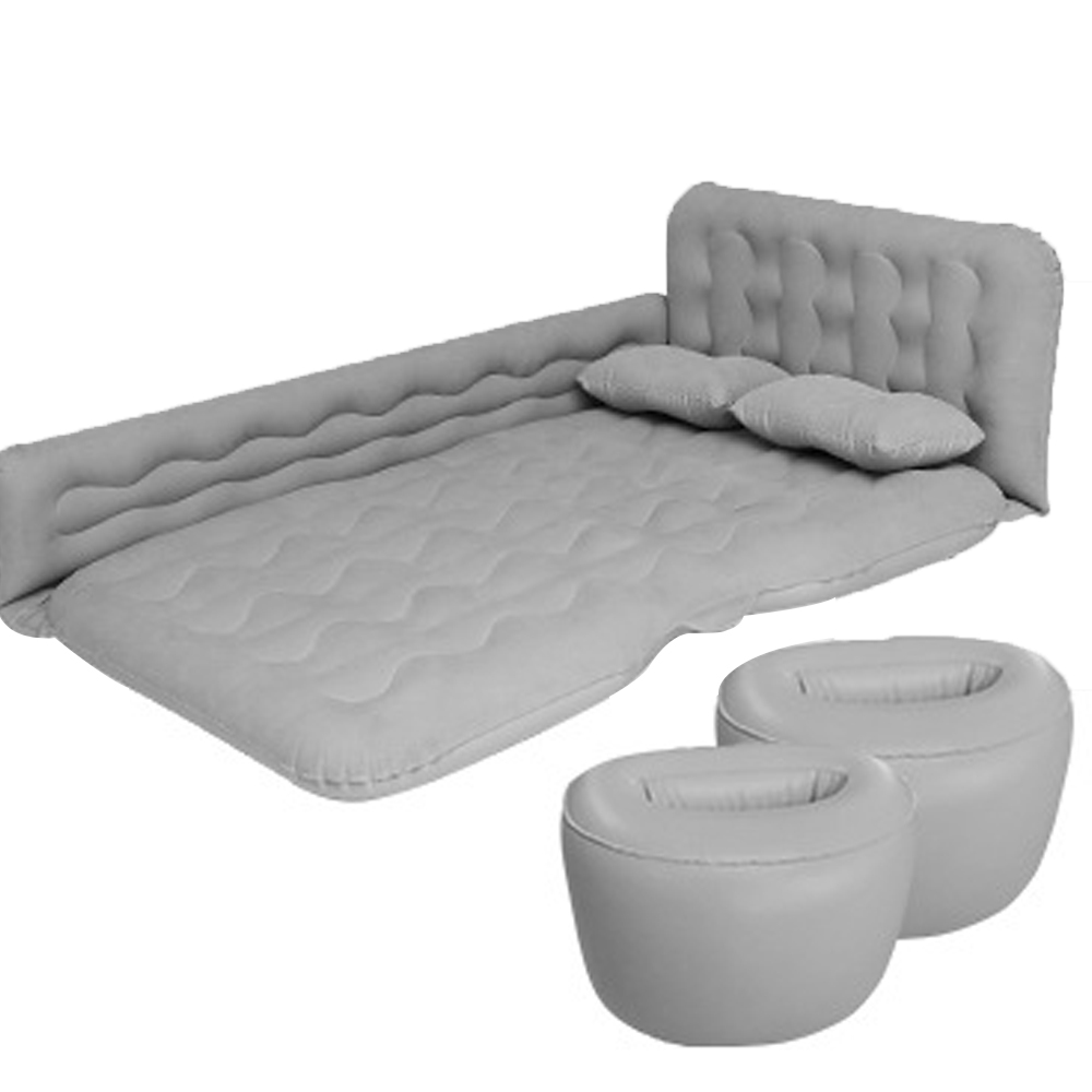 오레나 차량용 분리형 에어매트 차박 평탄화 캠핑 물결무늬 자동차 됫좌석 메트리스 침대 여행 39,500원