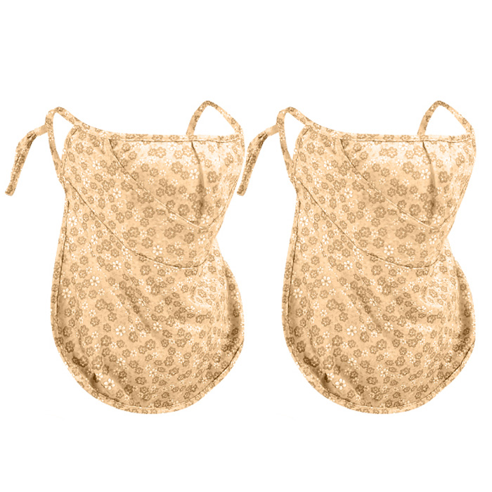 스타리프 쿨스킨 롱마스크 2개, 베이지 19,900원