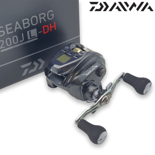 다이와 22 시보그 소형 전동릴 쭈꾸미 갑오징어 한치 한국 다이와 정공 정품 1,029,800원