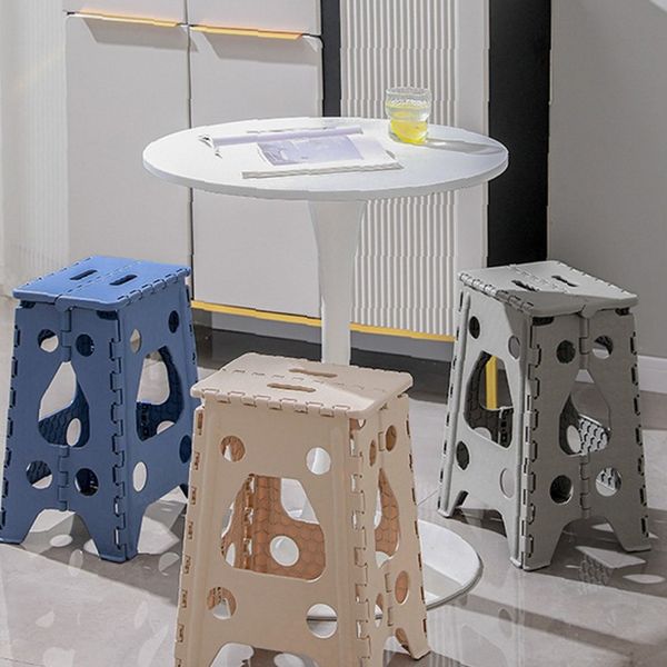 야외 활동 휴대용 접이식 간이 의자 낚시 캠핑 보조 좌석 가정 주방 욕실 현관 17,500원