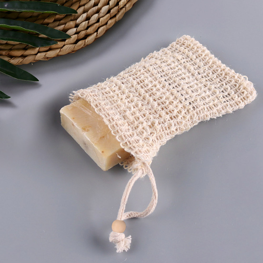 모나코올리브 리얼면마 매직스크럽 각질제거 비누거품망 5P 8,900원