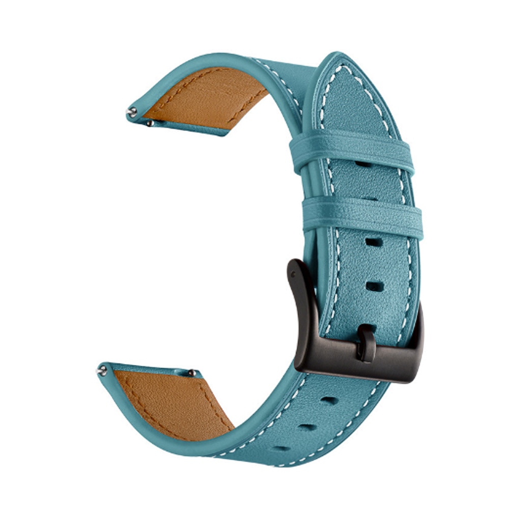 바오토드 갤럭시 기어 S2 클래식 호환 가죽 스티치 패션 시계줄 스트랩 밴드 줄 17,500원