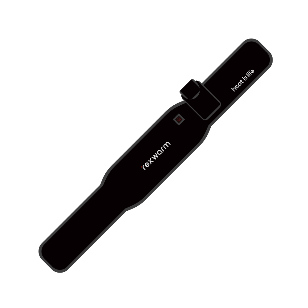 렉스웜 전자파없는 무선 usb원적외선 온열 전기찜질기 109,000원