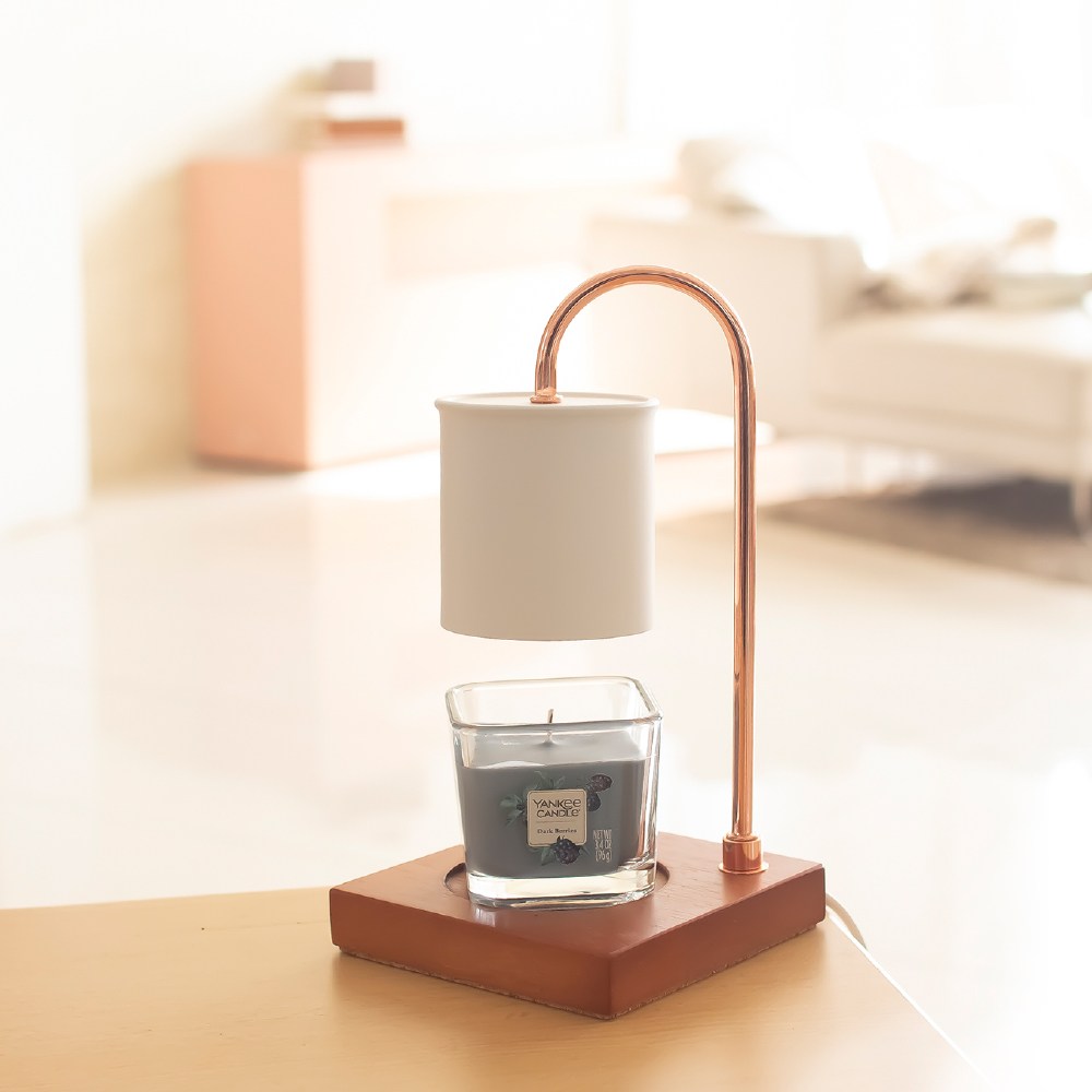 하모니캔들워머 모던 디머 밝기조절 우든 미니 고급선물포장가능 28,900원