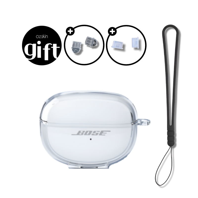 ozskin 보스 울트라 오픈 이어버드 TPU 케이스 9,020원