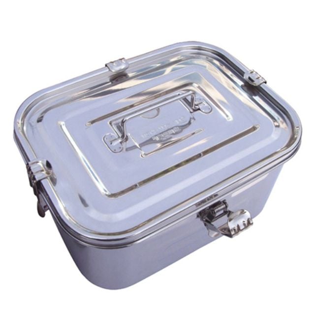 키친플라워 김치통 스텐 밀폐용기 냉장도 반찬통 8L_ 20259777EA 68,100원