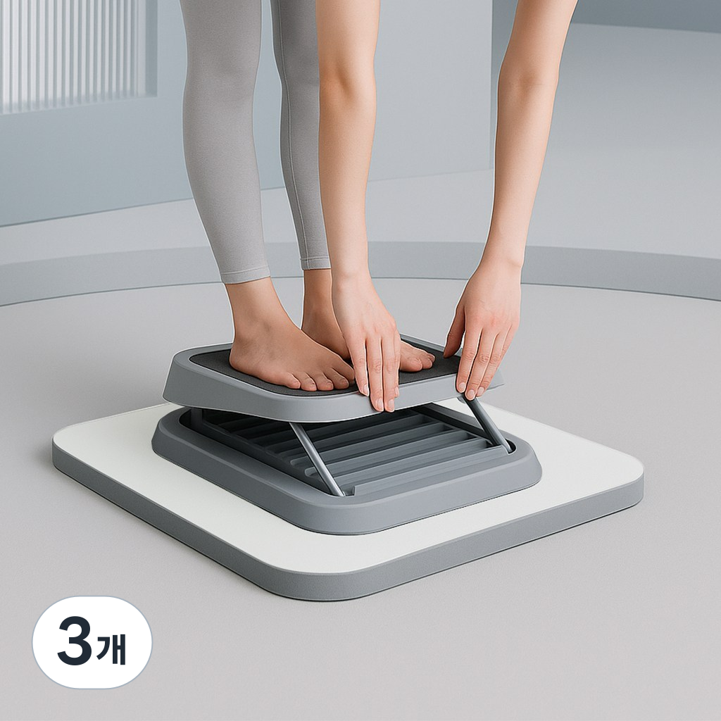 제이디 헬스기구 소음방지 매트 레귤러 스텝퍼매트 48,640원