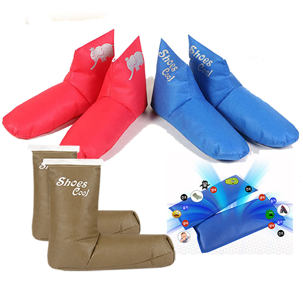 만능 건조 탈취제 2P / 슈즈쿨 / 신발 냄새 제거제 / 습기 제거 / 발냄새 제거 / 운동화 / 구두 / 군화 / 제습제 7,000원