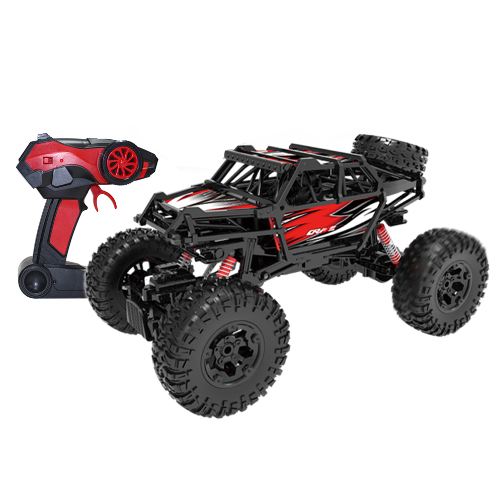 두로카리스마 1 대 10 크레이즈 방수 서스펜션 수륙양용 RC카, 랜덤발송, 1개 91,300원
