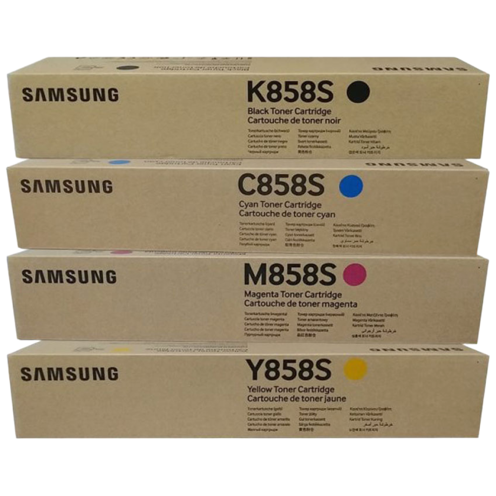삼성 CLT-858S 정품토너 4색 개별상품 SL-X4225RX X4255LX X4305LX, 1개, CLT-858S / 검정 /정품 55,000원