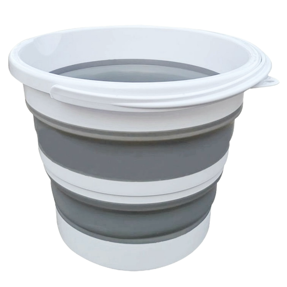 잘접히는 접이식 세차버킷 청소용바케스 화장실청소양동이 폴딩양동이 대형 9,400원