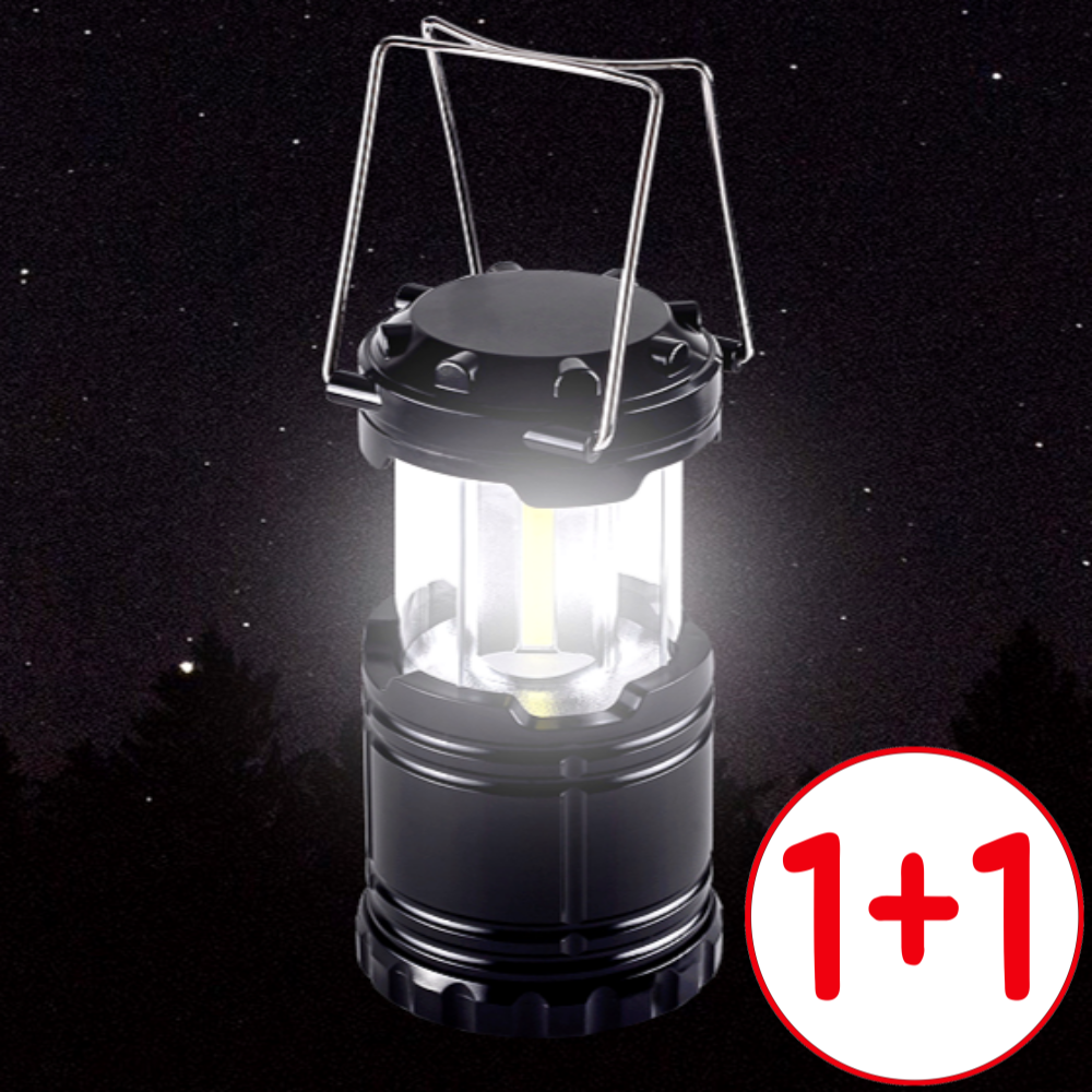 [밝기조절] 카이뉴인 생활방수 초경량 감성 캠핑 led 랜턴 9,900원