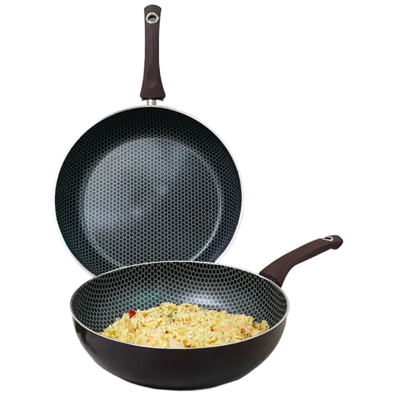 이태리 am bee 벌집코팅 인덕션 와이드 웍 IH 이탈리아직수입 궁중팬 49,300원