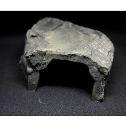 [JIF] 게코전용 암석은신처 (중) / 레오파드게코 크레스티드도마뱀 육지거북이 파충류, 1개 13,750원