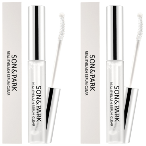 [비건뷰티] 손앤박 리얼 세럼 속눈썹 영양제 클리어, 15g, 2개 17,900원