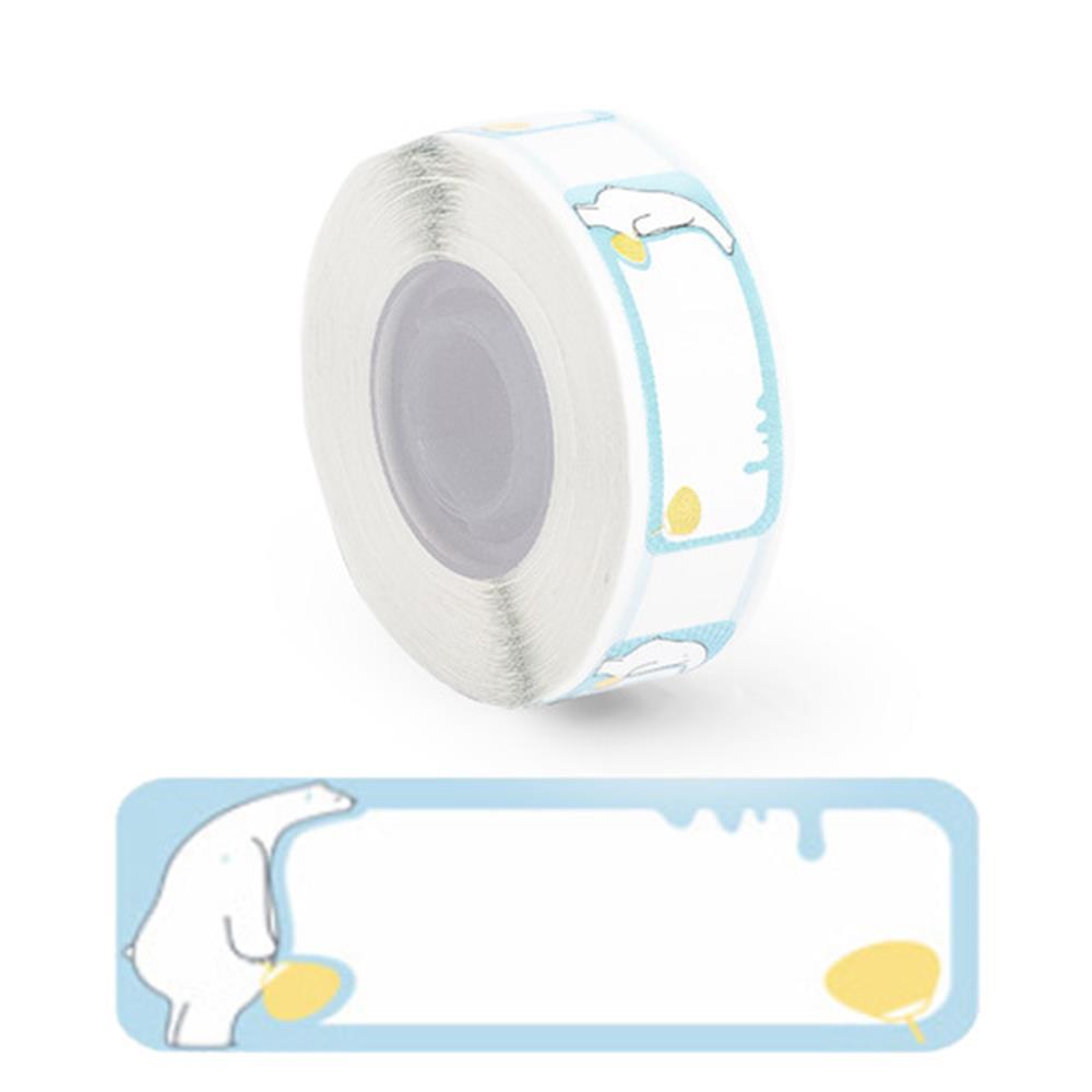 어린이용품 어린이집 코팅방수 D30S전용 라벨스티커 라벨지스티커 라벨카트리지 실용적 호환라벨 라벨테잎 13,270원