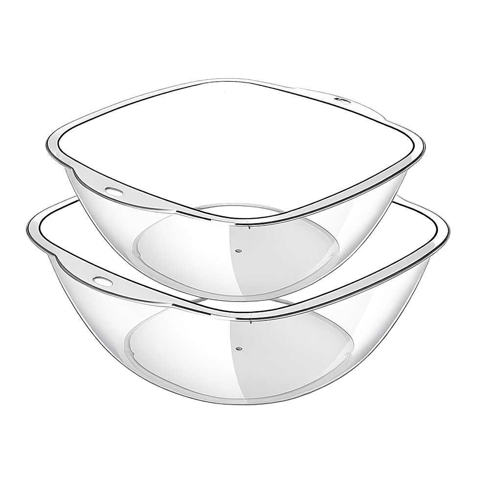 홈앤하비 주방 욕실 설거지통 싱크대볼, 1개 7,200원