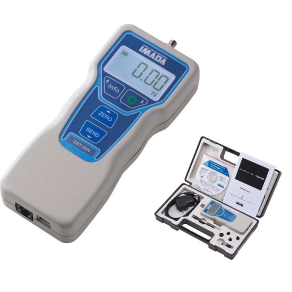 [마카모디] IMADA 인장강도 응력 인장력 압축강도 푸시풀 푸쉬풀게이지 접착력 누르는 당기는힘 마찰력 878,000원