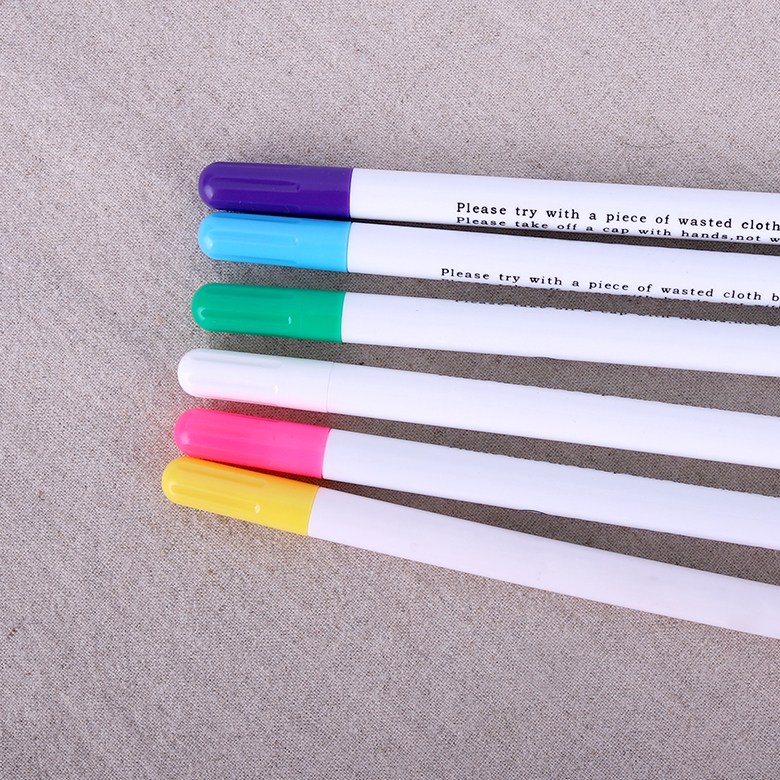 짱패브릭 에이스초크펜,수성펜 초크, 블루, 1개 750원