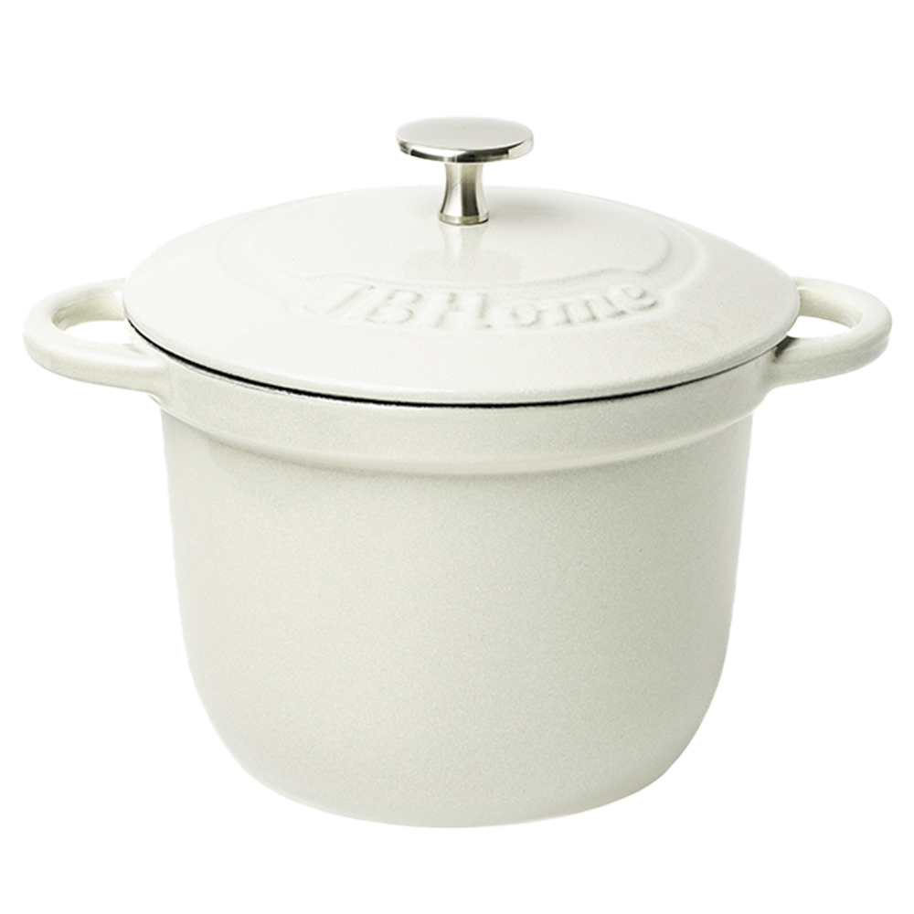 제이비홈 바움 무쇠 냄비 양수냄비, 1개, 라이스팟, 18cm 58,900원