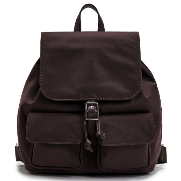 에스콰이아 여성 끌레르 나일론 백팩 EIFSHB651BR 74,000원