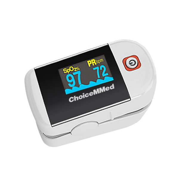 초이스메드 펄스 핑거형 옥시미터 산소포화도 측정기 C22 58,900원