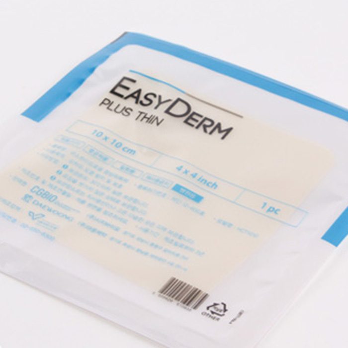 이지덤 플러스씬 10cmX10cm 10매 1갑 HCT1010 27,300원