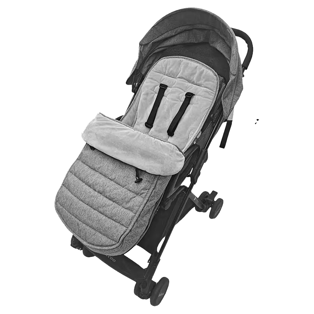 키즈브릭스 유모차 방한 극세사 풋머프 32,800원