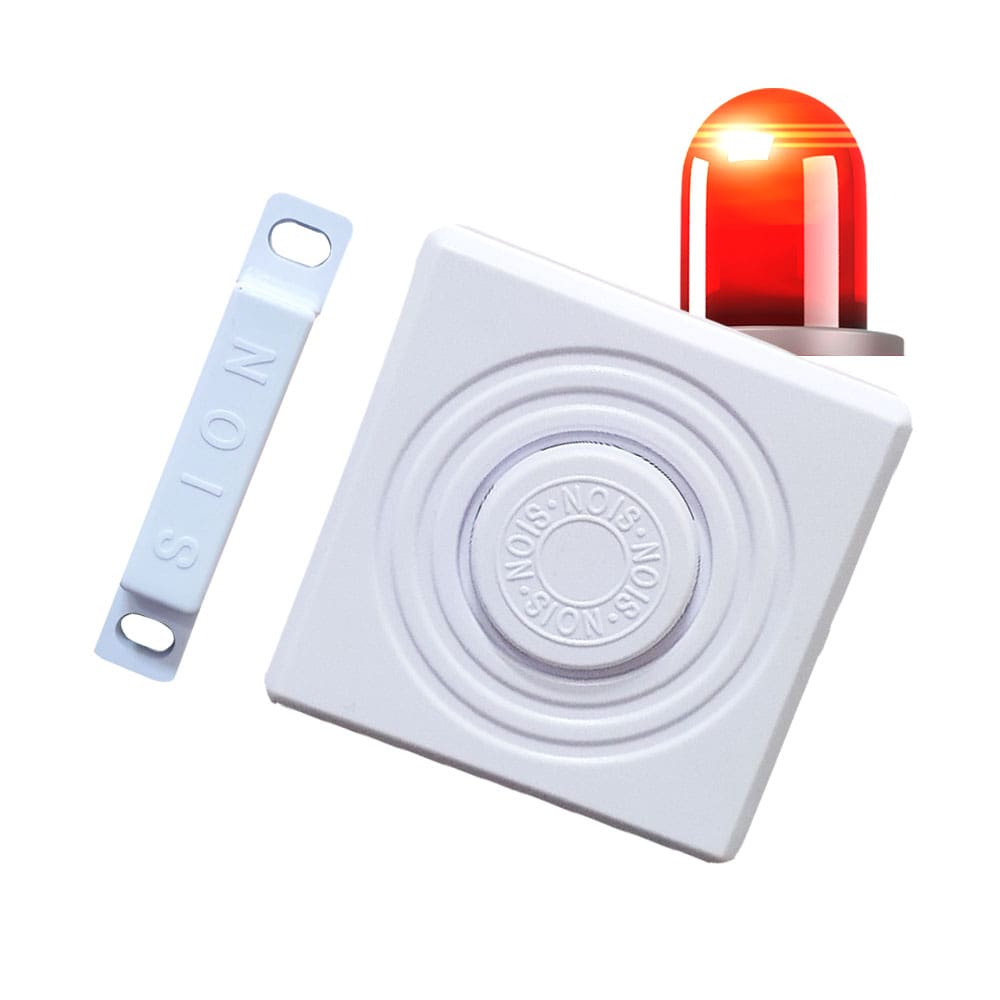 제이월드 강력 경보기 창문 현관 창고 비상벨 방범벨 국내생산 10,900원