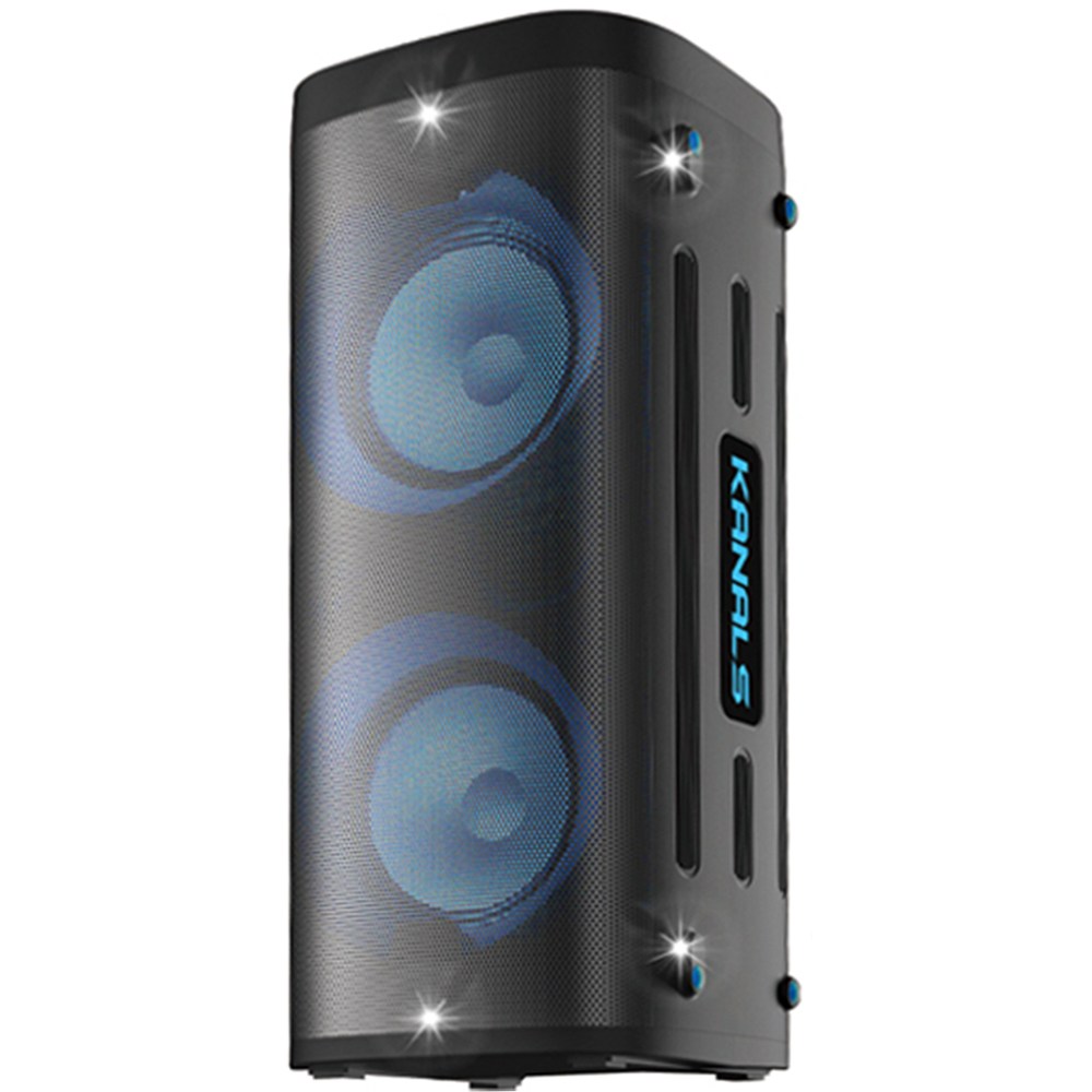 카날스 BST-8800 블루투스 2대 동시연결 관공서 학교 마트행사장 버스킹 파티박스 다용도 스피커, EGSM 426,300원