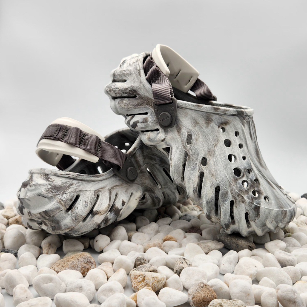 크록스 에코 클로그 정품 색상별 (라고 증정품) Lago 85,900원