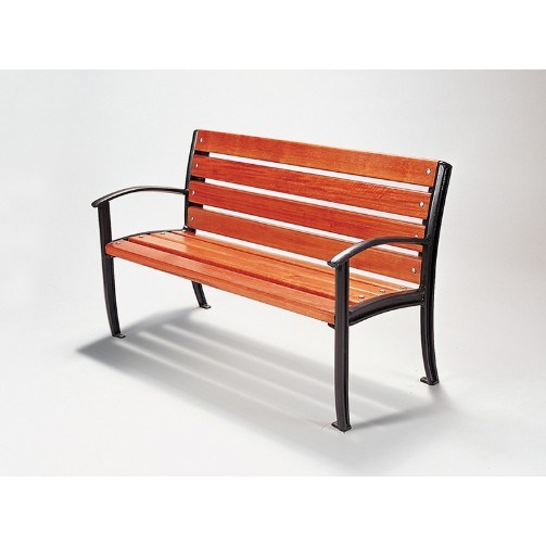 월드스포츠산업 공원용 등벤치 WDF-8020 732,140원