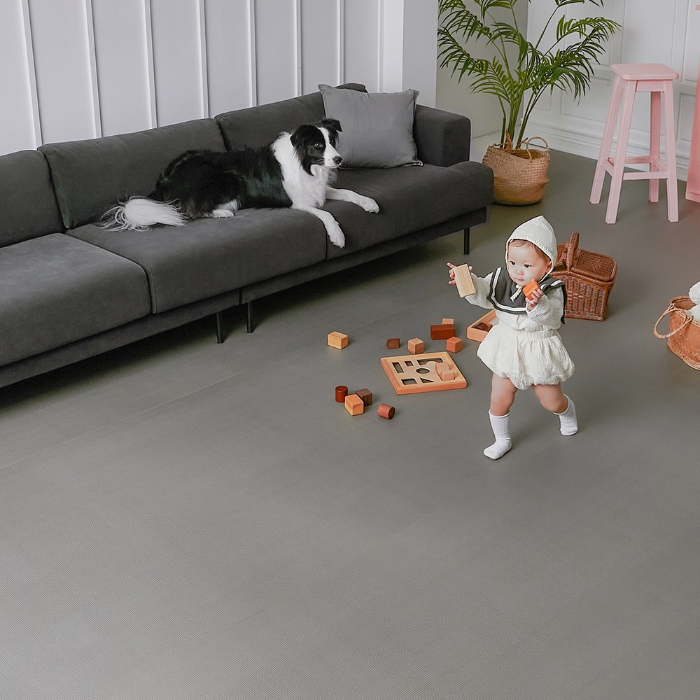 리포소홈 롤매트 층간소음 아기 매트 pvc 셀프시공 17mm 139,000원