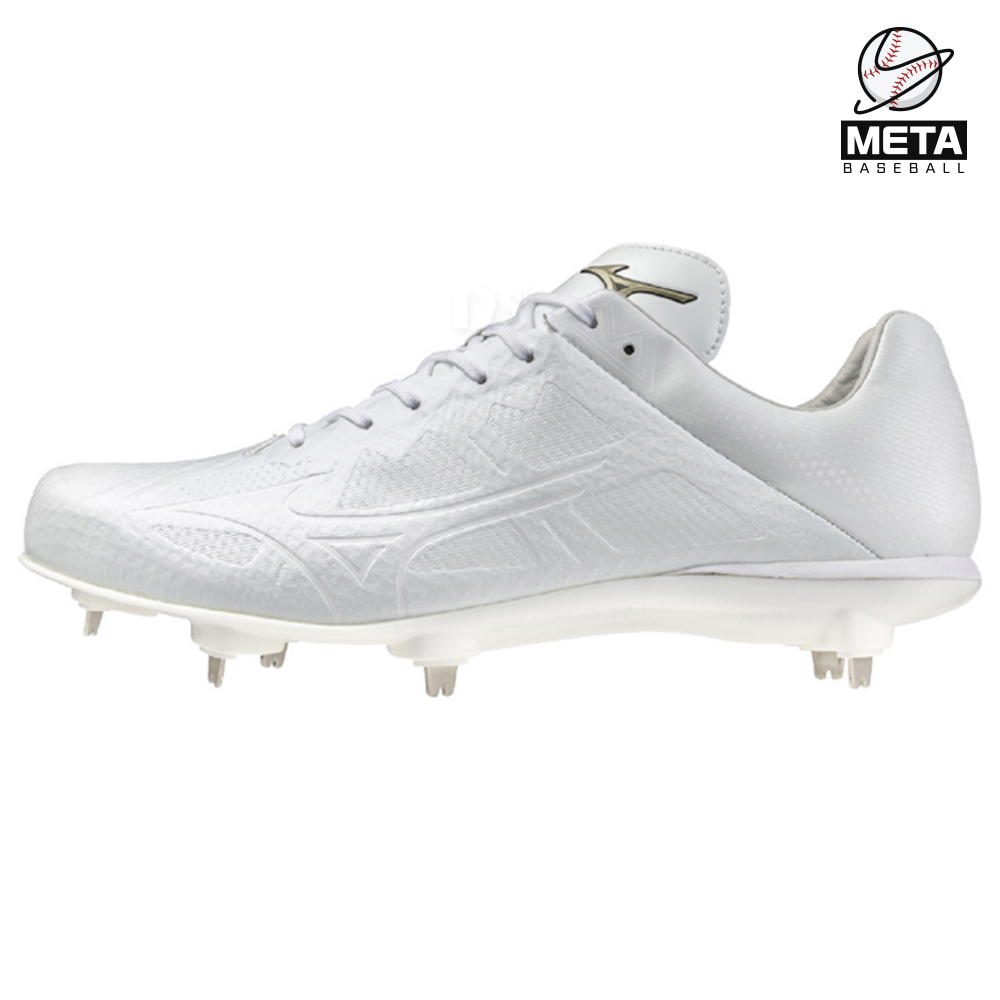 미즈노 엘리트 징스파이크 일체형 화이트 241001 188,100원