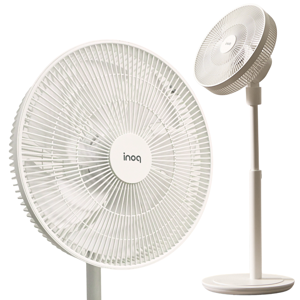 [360도 회전] 오템 무선 선풍기 초무소음 15000mAh 7엽 BLDC 스마트무드등 리모컨 스탠드 가정용 아기바람 199,000원