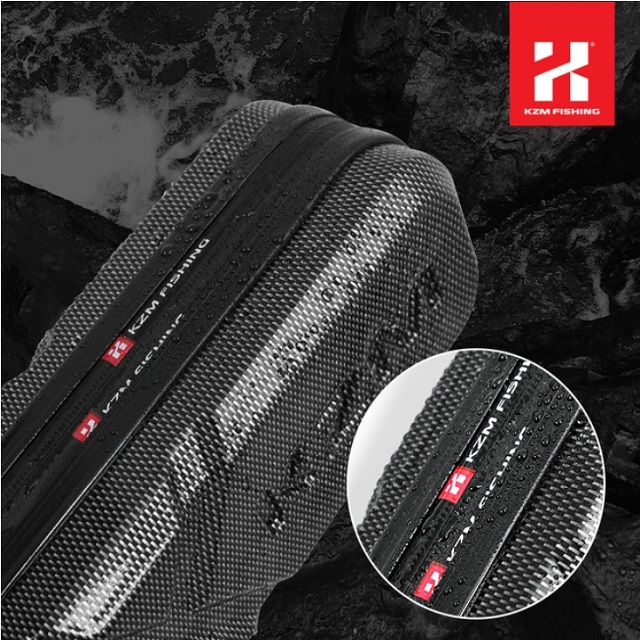 카즈미 슬림 키퍼 하드케이스 130 135 140 145 155 로드케이스 블랙 그린 화이트 49,000원