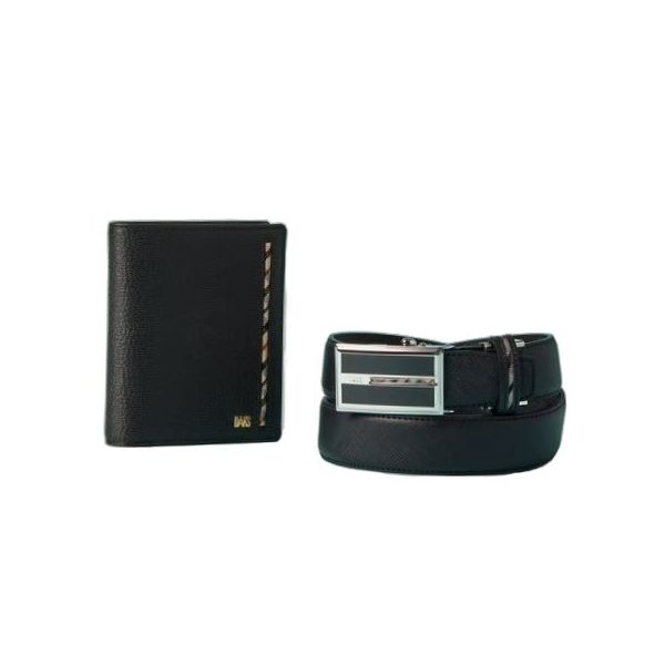 [매장정품] 닥스 장갑(백화점) [닥스ACC][선물포장/쇼핑백동봉]닥스남성가죽지갑벨트세트 DBWA2F913W3DBBE2F990BK 263,700원