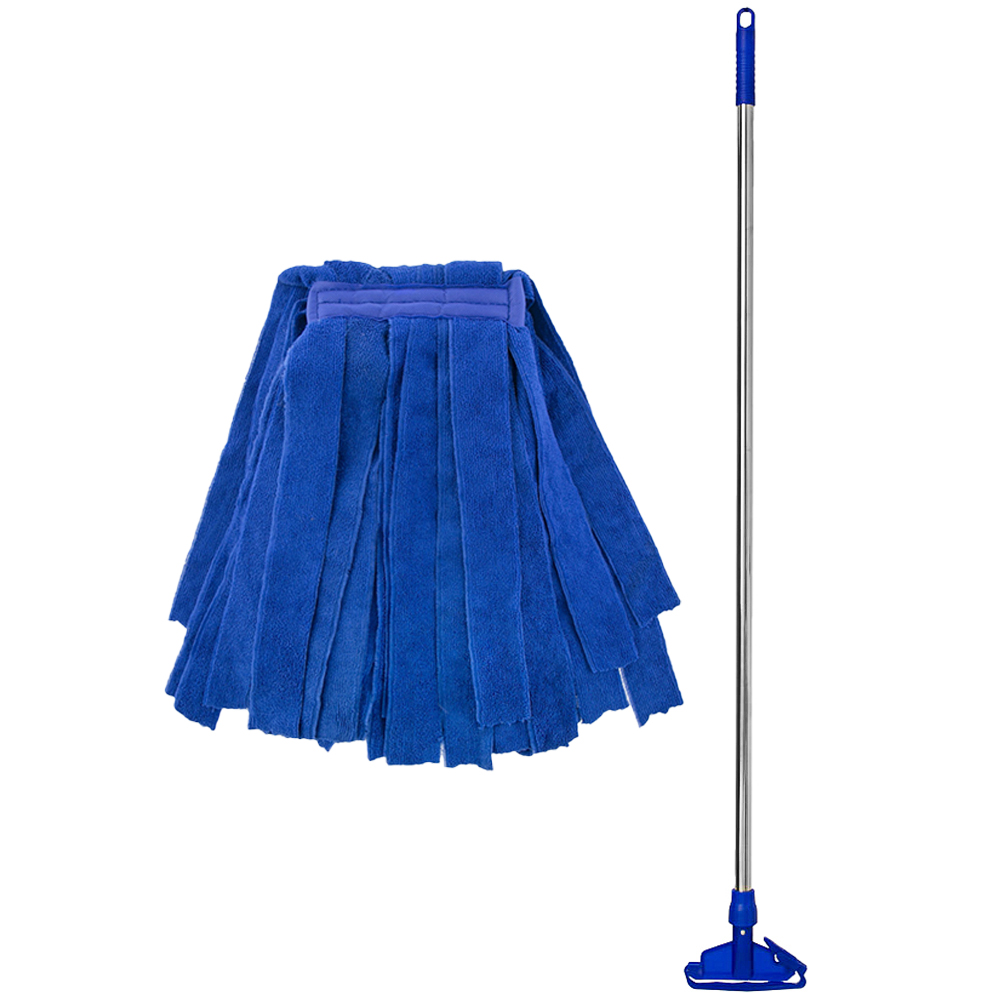 코멧 스텐 마포대 + 극세사 마포걸레 세트 8,790원