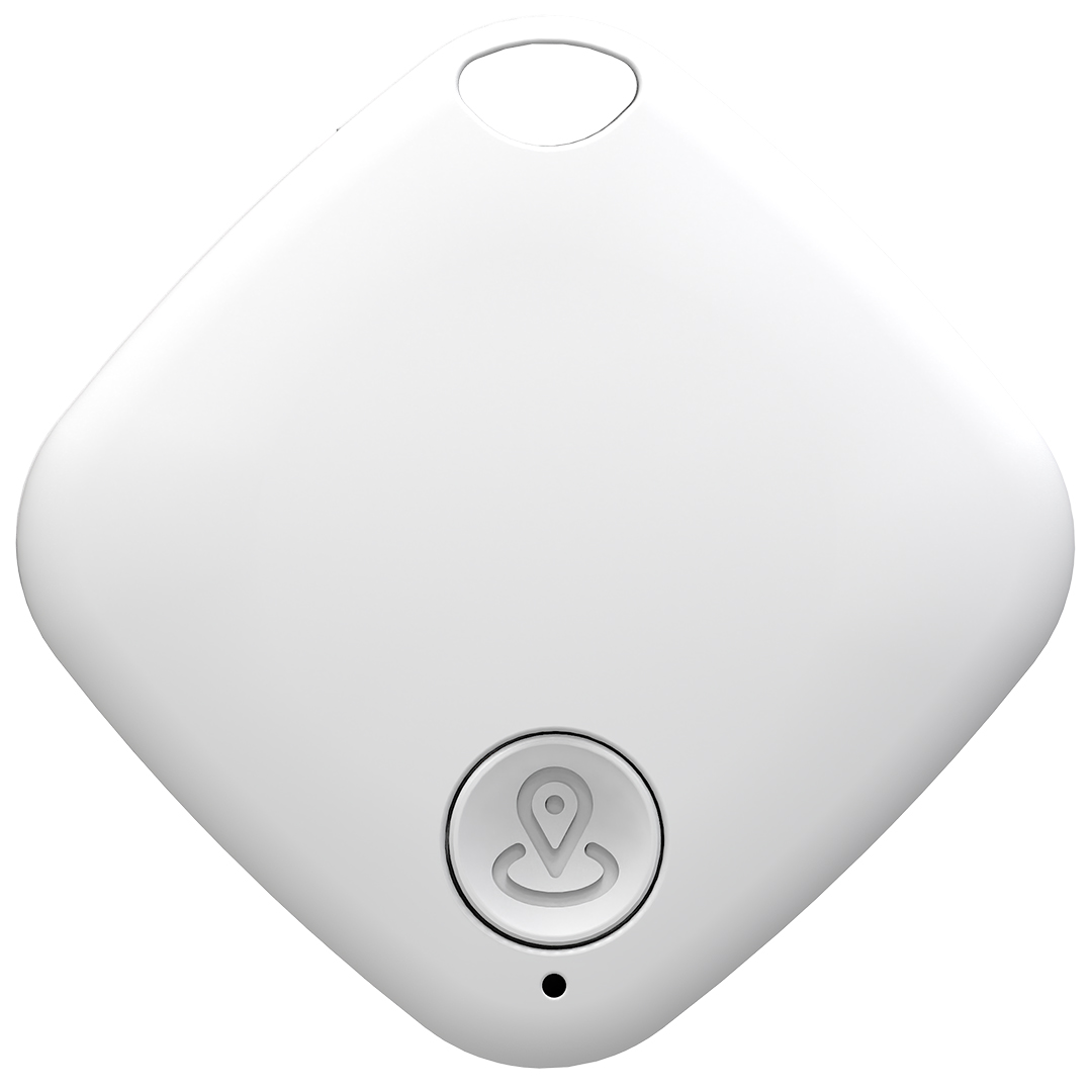 아이몰 아이태그 애플 Find My 호환 분실방지 스마트 위치추적 에어태그, 화이트, 1개 11,900원