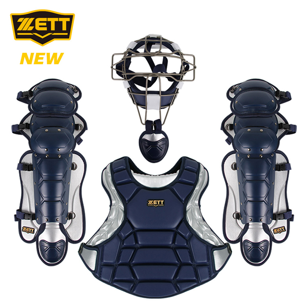 제트 포수장비세트 BLK-007 남색  프로텍터 렉가드 헬멧 675,000원