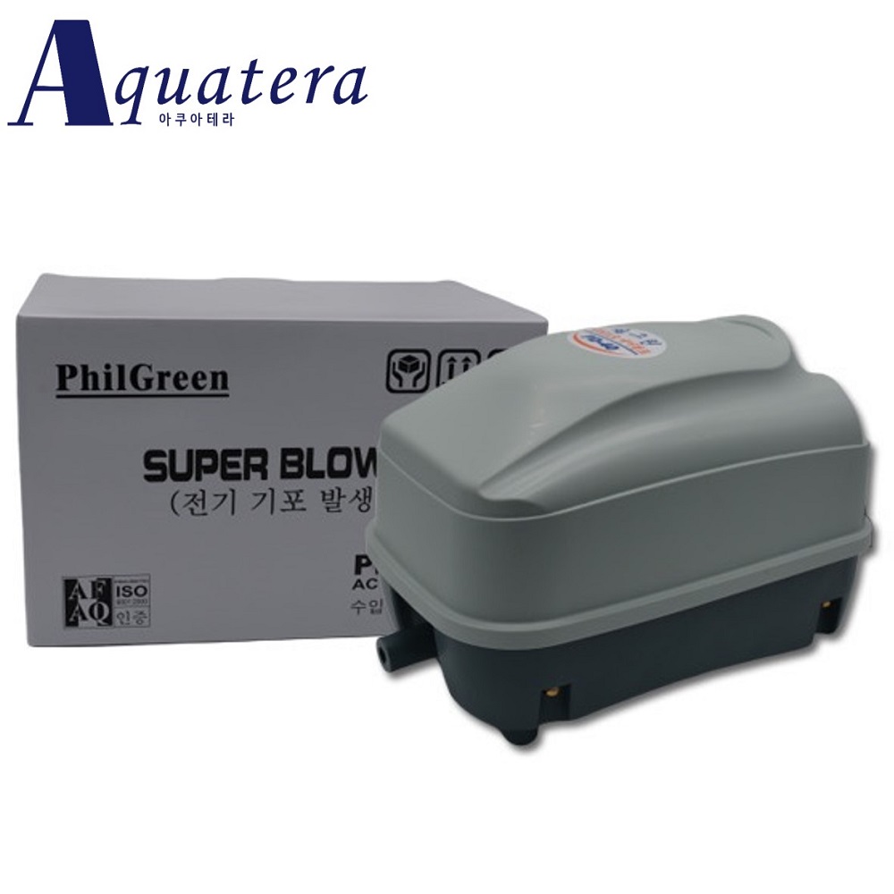 필그린 수족관 브로와 기포발생기 PD-40 (22w) 88,000원