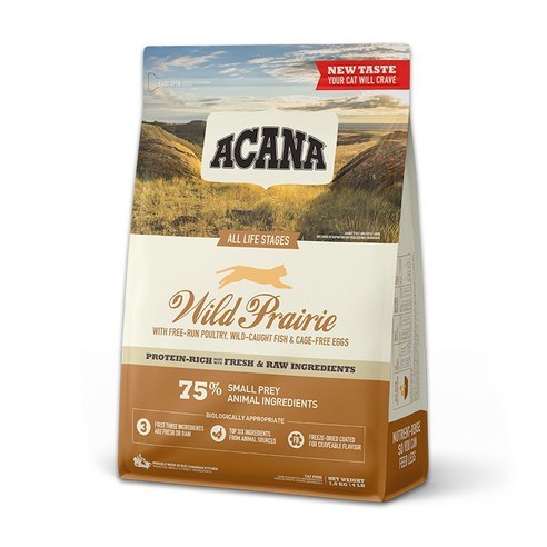 아카나 와일드프레이리 캣, 닭, 1.8kg, 1개 38,600원