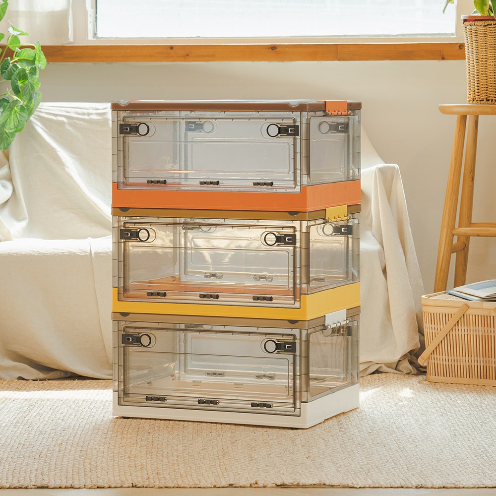 로딕슨 접이식 오픈형 폴딩 리빙박스 25,000원