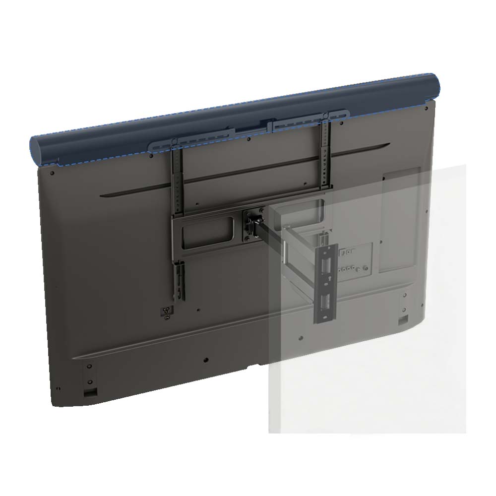 최대10kg 사운드바 받침대 브라켓 거치대 오디오 홈시네마 TV 스피커 모니터 티비 스탠드 39,000원