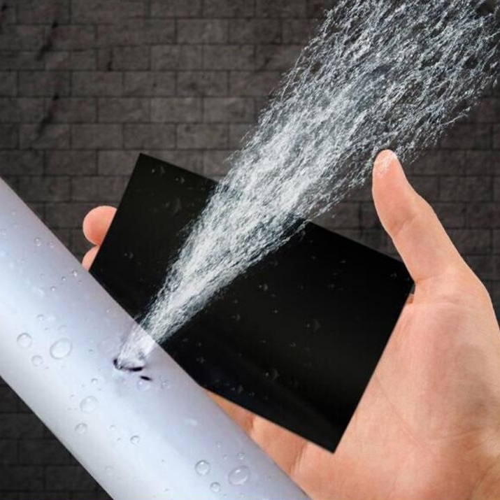 초강력 방수 롤테이프 3컬러 누수 배관 파이프 연결 깨지고 금간곳 보수 수리 18,650원