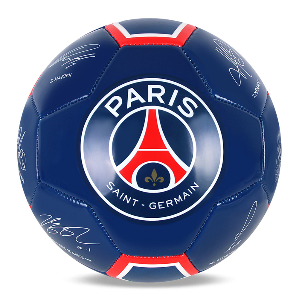 비바스포츠 파리생제르맹 PSG 사인 축구공, SC-01, 1개 15,700원