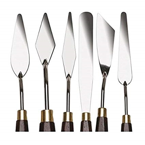 금우 아티스트 페인팅 나이프 미술용 낱개 3,200원