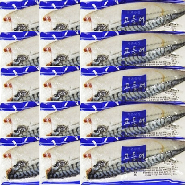 어부수산 국내산 고등어 15팩 삼치 순살 갈치 노르웨이 고등어 18,900원