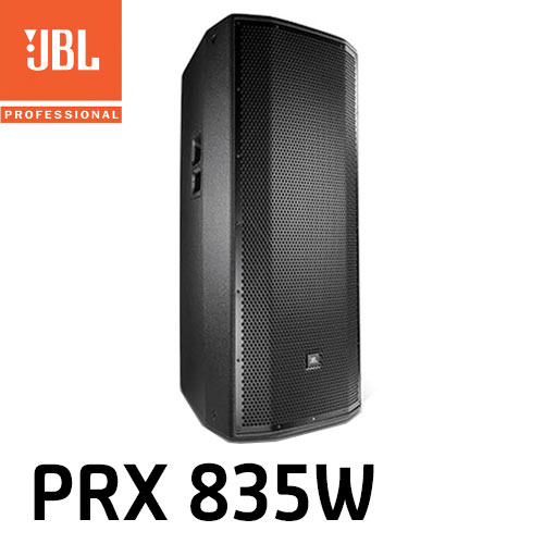 미성악기 JBL PRX 835W 15" 3-WAY 풀 레인지 메인스피커, PRX 835W 3,000,000원